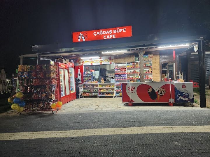 Çağdaş Büfe