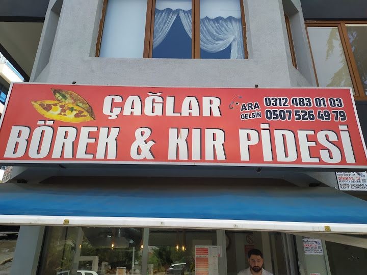 ÇAĞDAŞ'ım Börek & Kır Pidesi