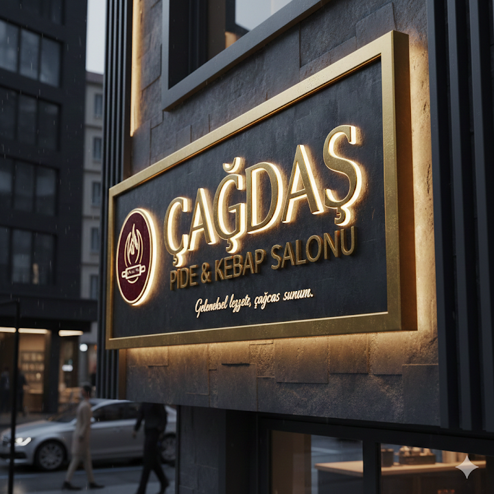 Çağdaş Pide & Kebap Salonu