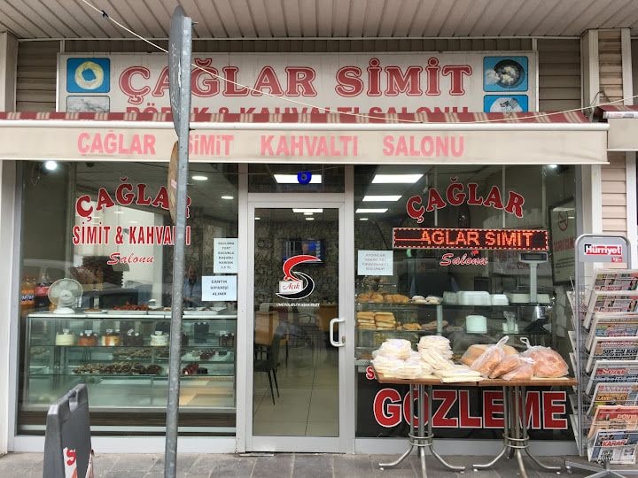 Çağlar Simit