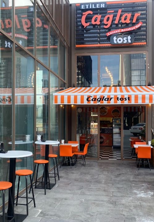 Çağlar Tost