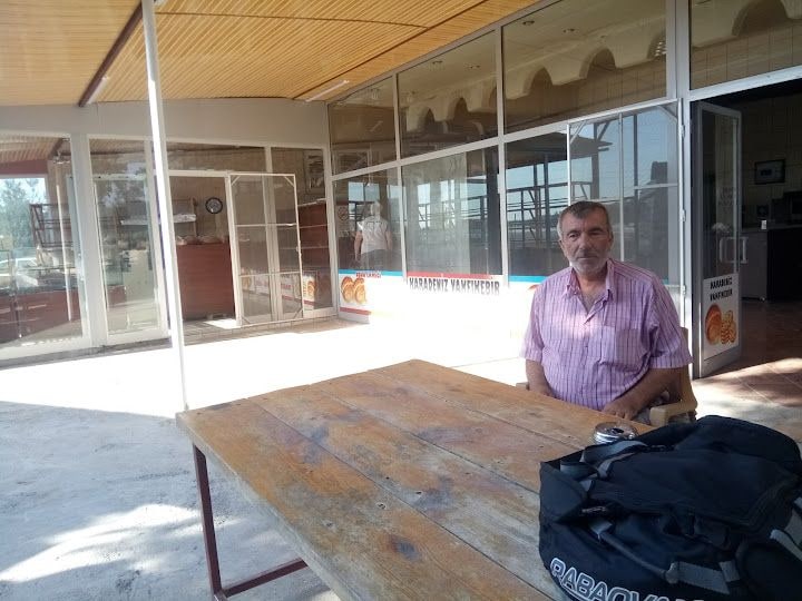 Çağlayan 2 Trabzon Ekmeği
