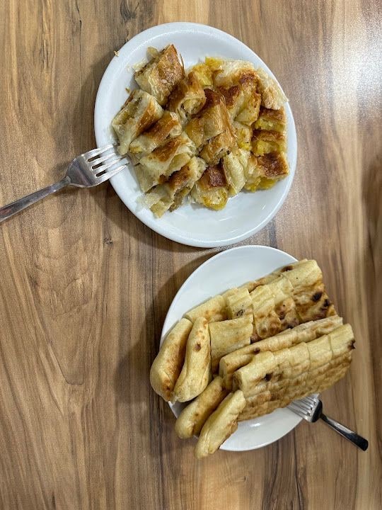 Çağlayan Börek & Kır Pidesi
