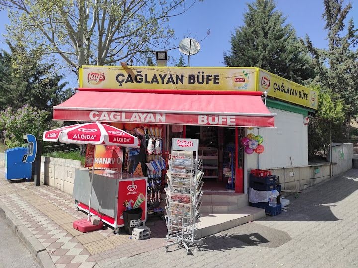 Çağlayan Büfe