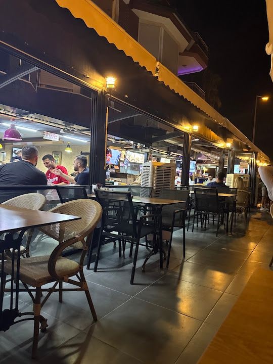 ÇAĞLAYAN CAFE BAR