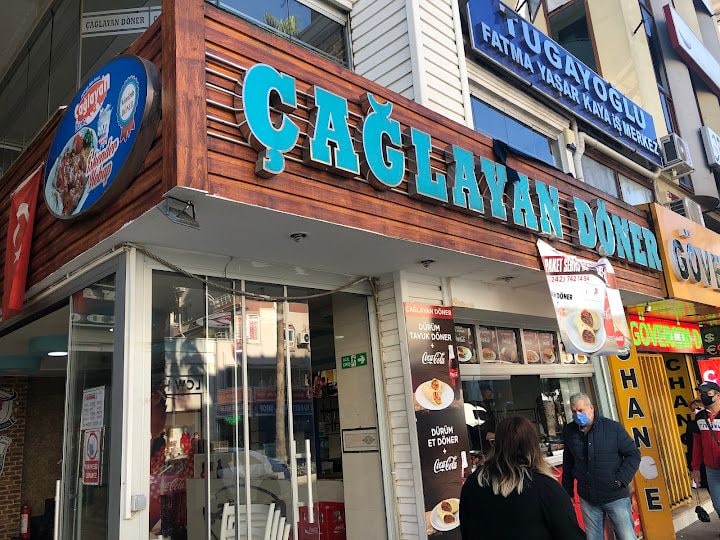 Çağlayan Döner