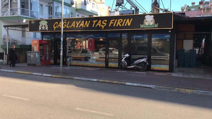 Çağlayan Ekmek Fırını