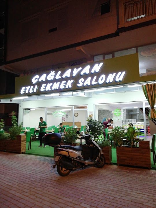 Çağlayan Etli Ekmek &kebap Salonu