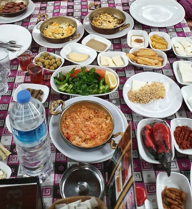 Çağlayan Kahvaltı