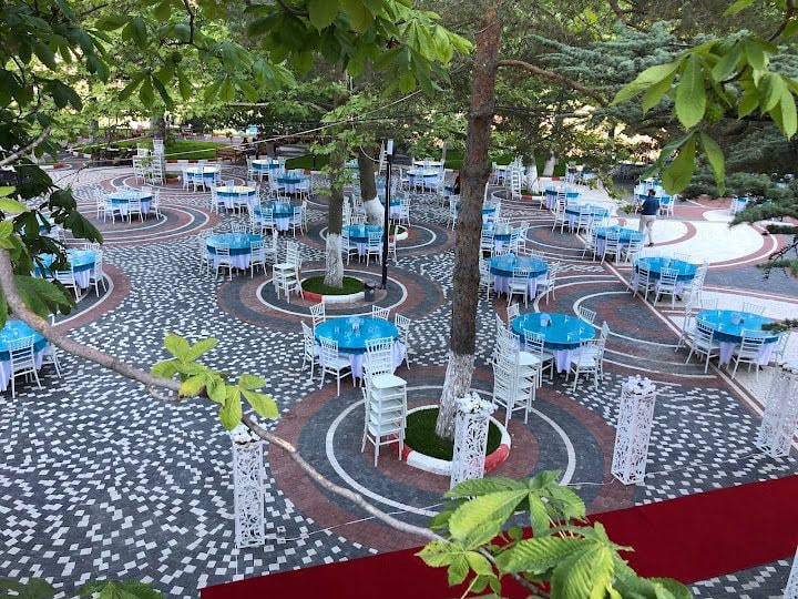 Çağlayan Park Cafe & Kır Düğün Salonu