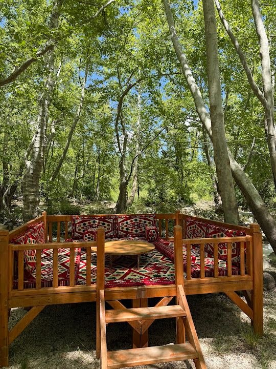 Çağlayan Park Restaurant