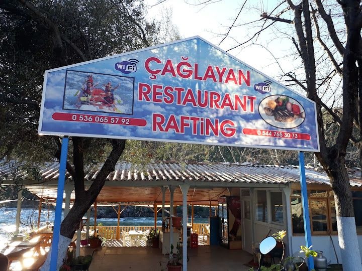 Çağlayan Rafting