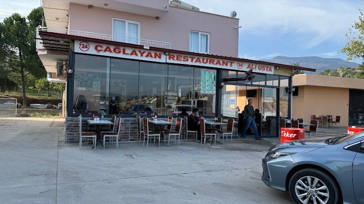 Çağlayan restaurant Aydın Karacasu