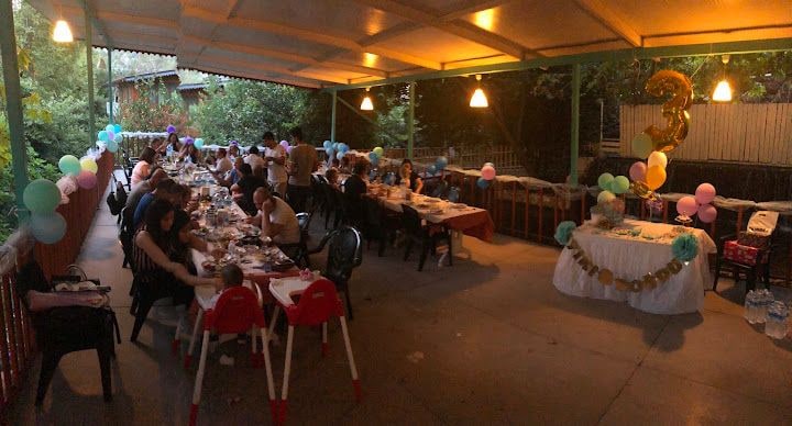 Çağlayan Restaurant