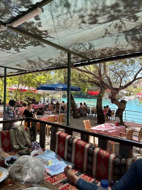 ÇAĞLAYAN RESTAURANT MANAVGAT