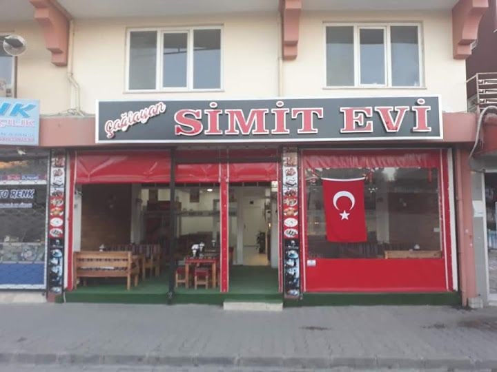 Çağlayan Simit Evi Manavgat