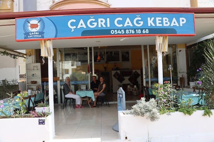 Çağrı Cağ Kebap &tuz Reyonu & Tuz Odası