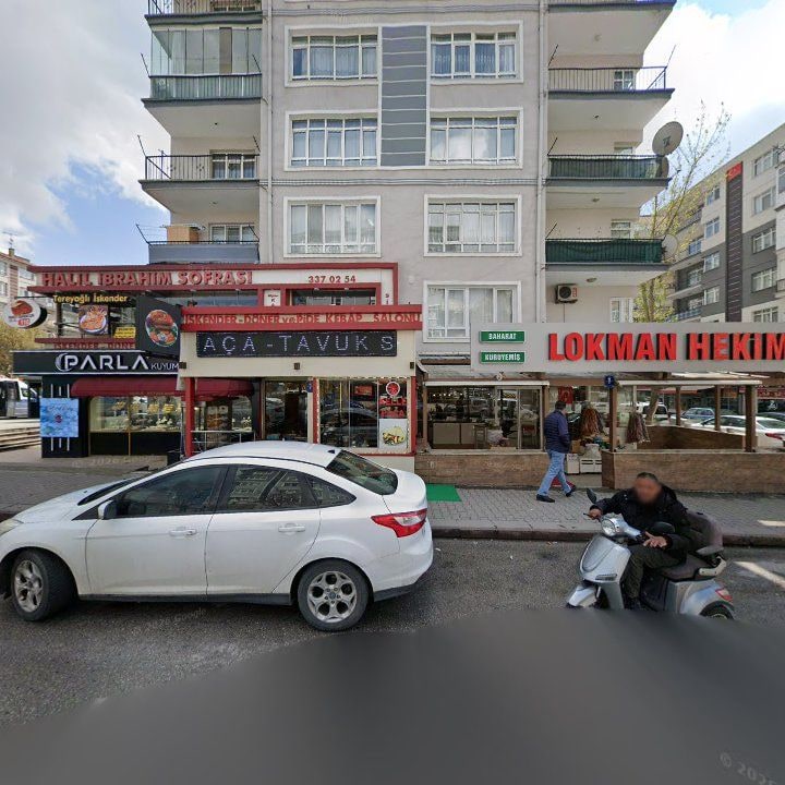 Çağrı Pastanesi
