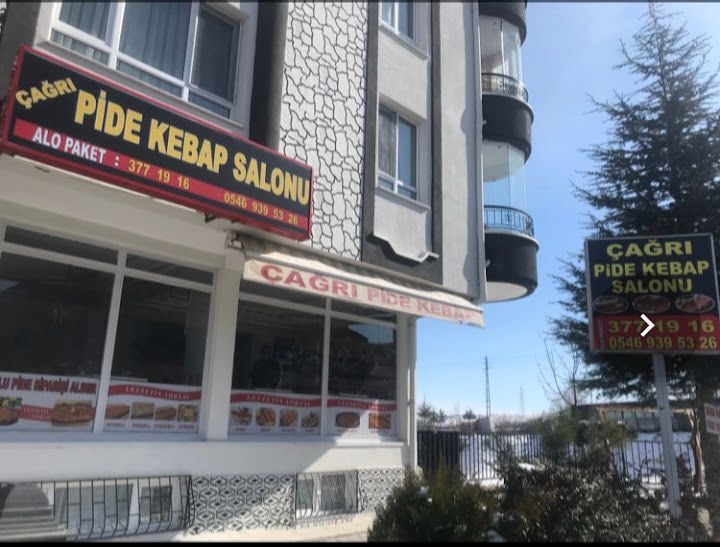 Çağrı Pide ve Kebap Salonu