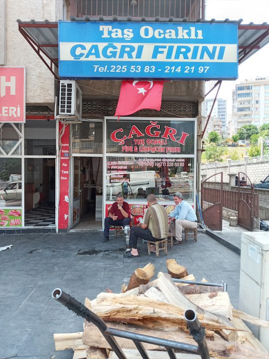 Çağrı Taş Ocaklı Fırın