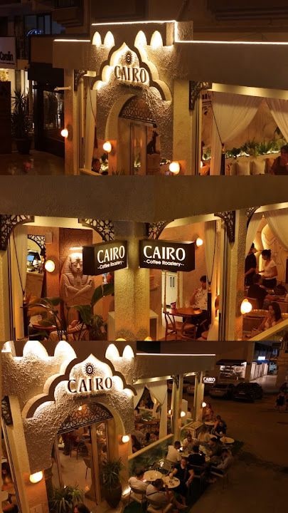 Cairo coffee didim