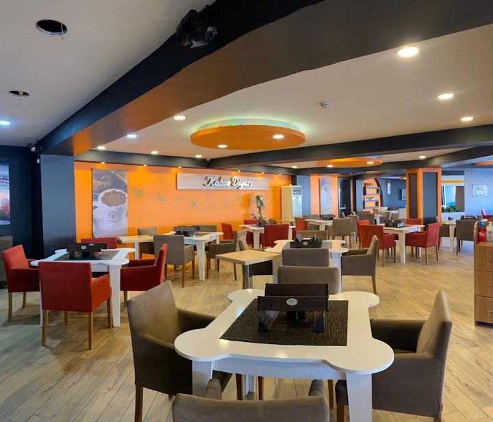 Cajamarca Coffee Shop