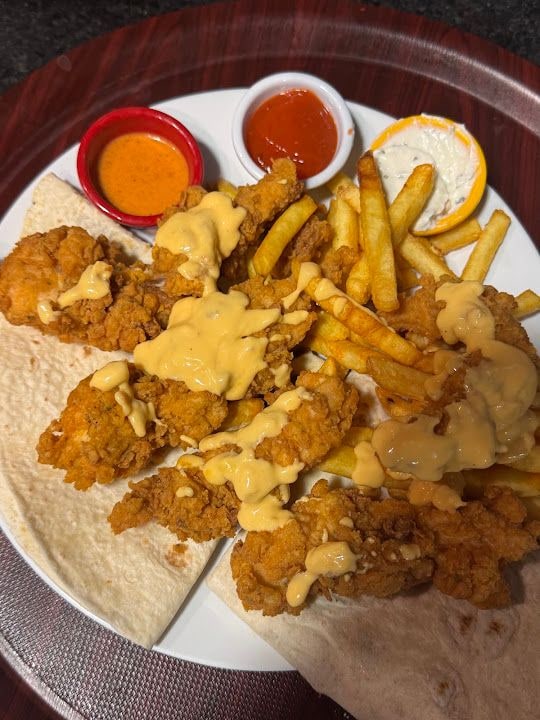 Cajun’a Gel