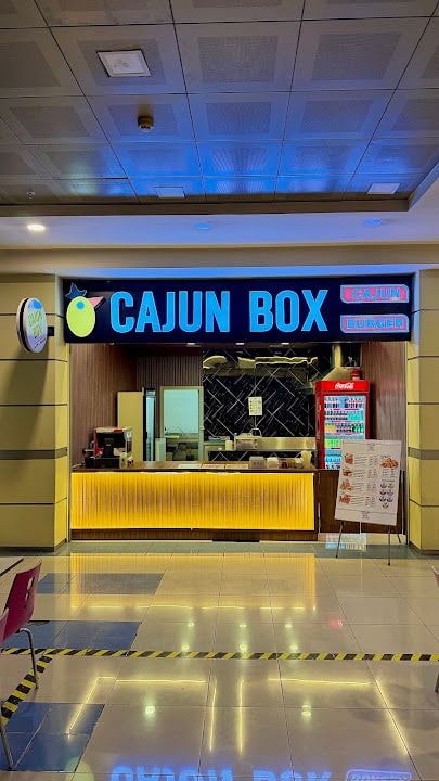 Cajun Box