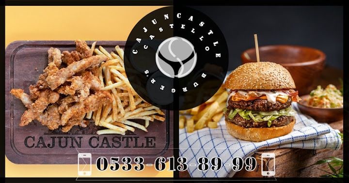 CAJUN CASTLE