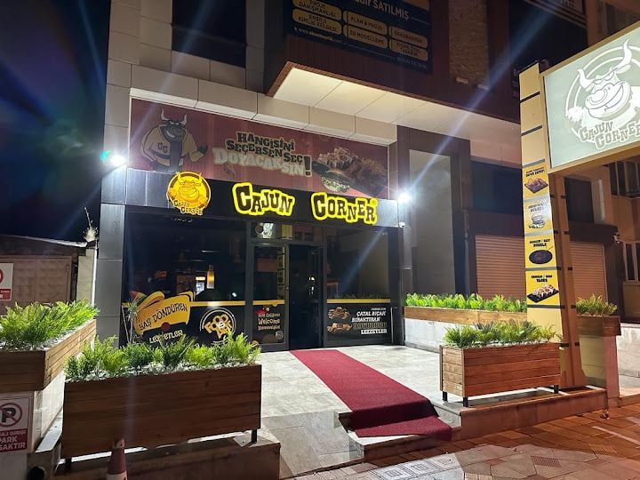 Cajun Corner