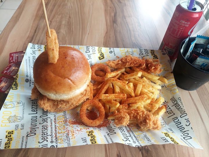 Cajun Corner