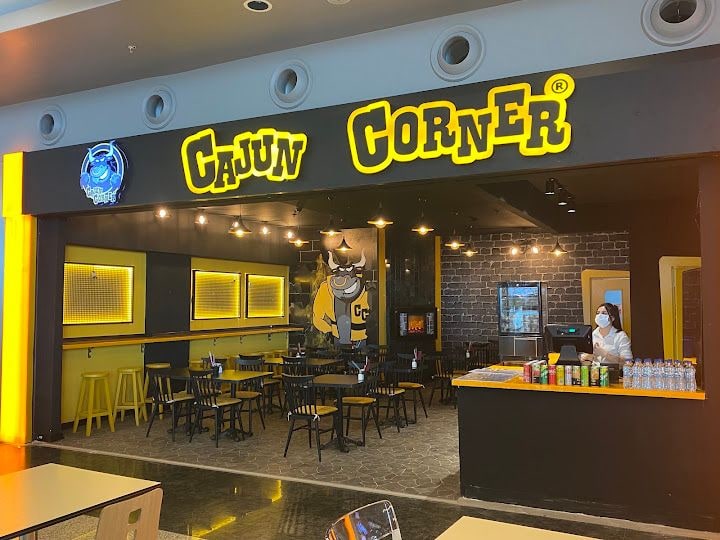 Cajun Corner