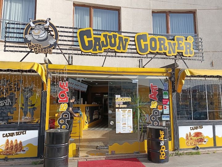 Cajun Corner Amasya
