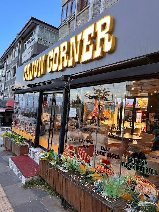 Cajun Corner Ankara Dikmen