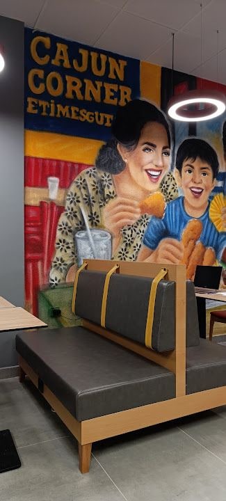 Cajun Corner Ankara Etimesgut