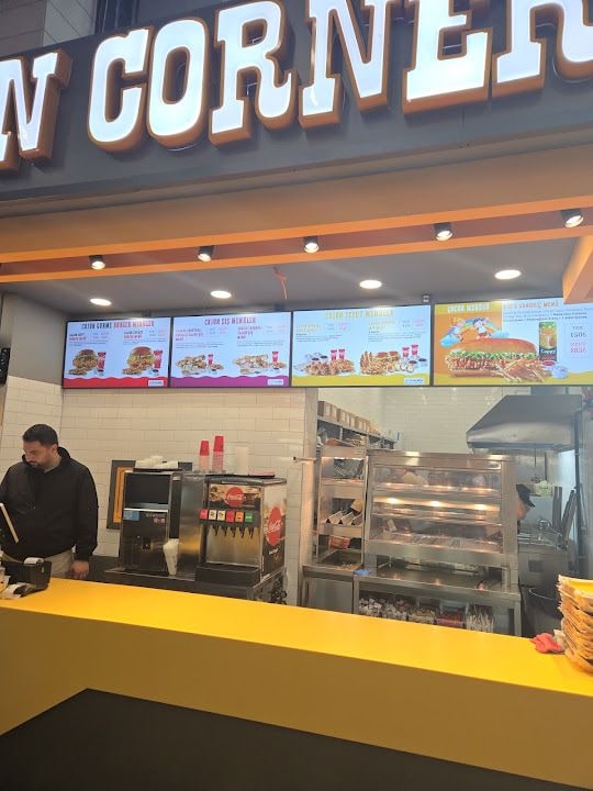Cajun Corner Ankara Metromall