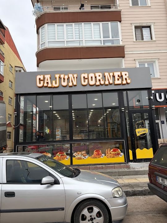 Cajun Corner Ankara Yenikent