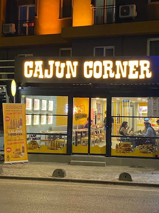 Cajun Corner Antalya Kültür
