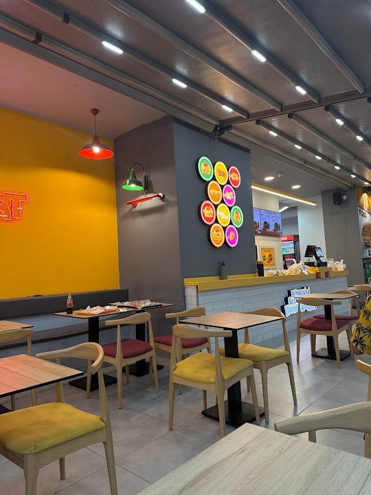 Cajun Corner Antalya Shemall AVM