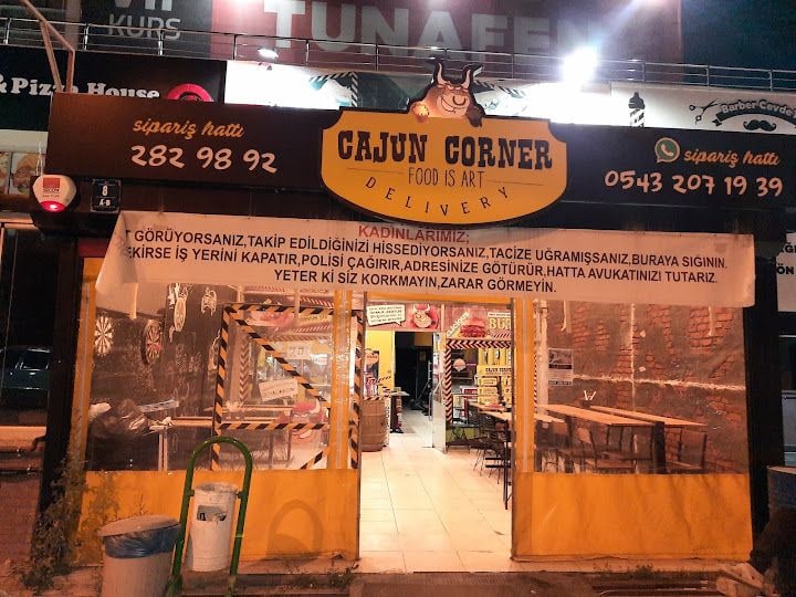 Cajun Corner