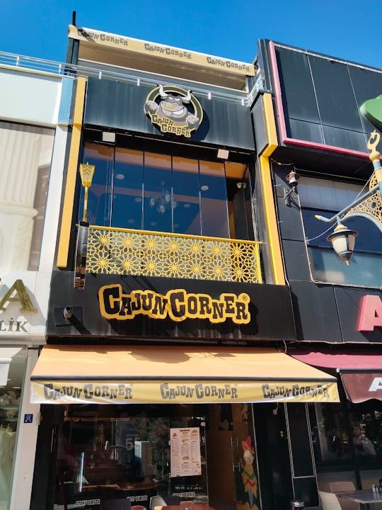 Cajun Corner