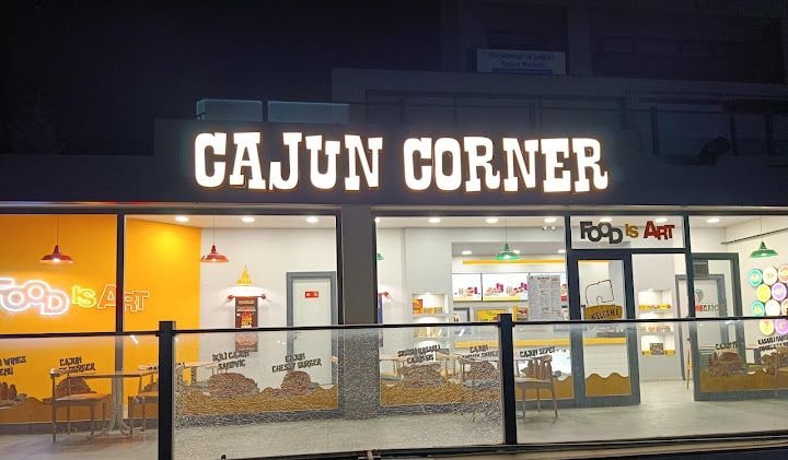 Cajun Corner Beytepe