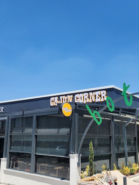 Cajun Corner Botanik Cadde