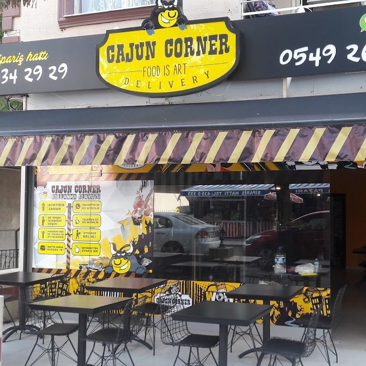 Cajun Corner Cebeci