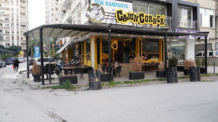 Cajun Corner