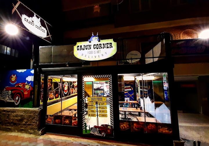 CAJUN CORNER ETLİK
