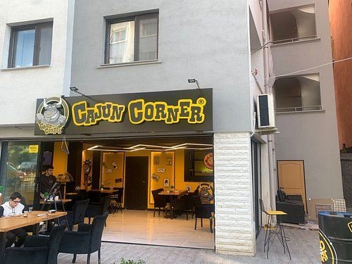 Cajun Corner Gölbaşı