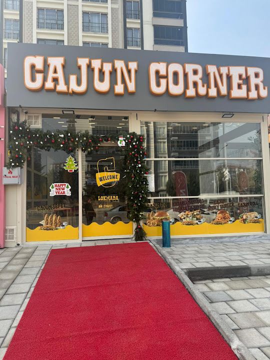 Cajun Corner Güngör Caddesi