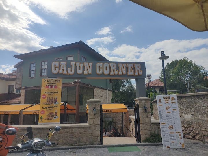 Cajun Corner Kaleiçi