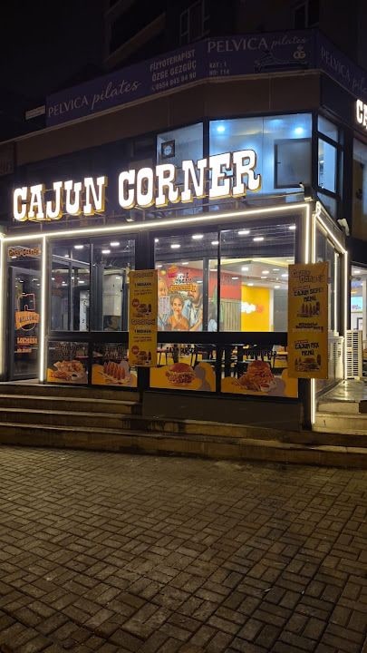 Cajun Corner Keçiören Dutluk